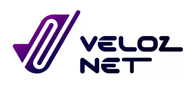 Logo Horizontal Veloznet