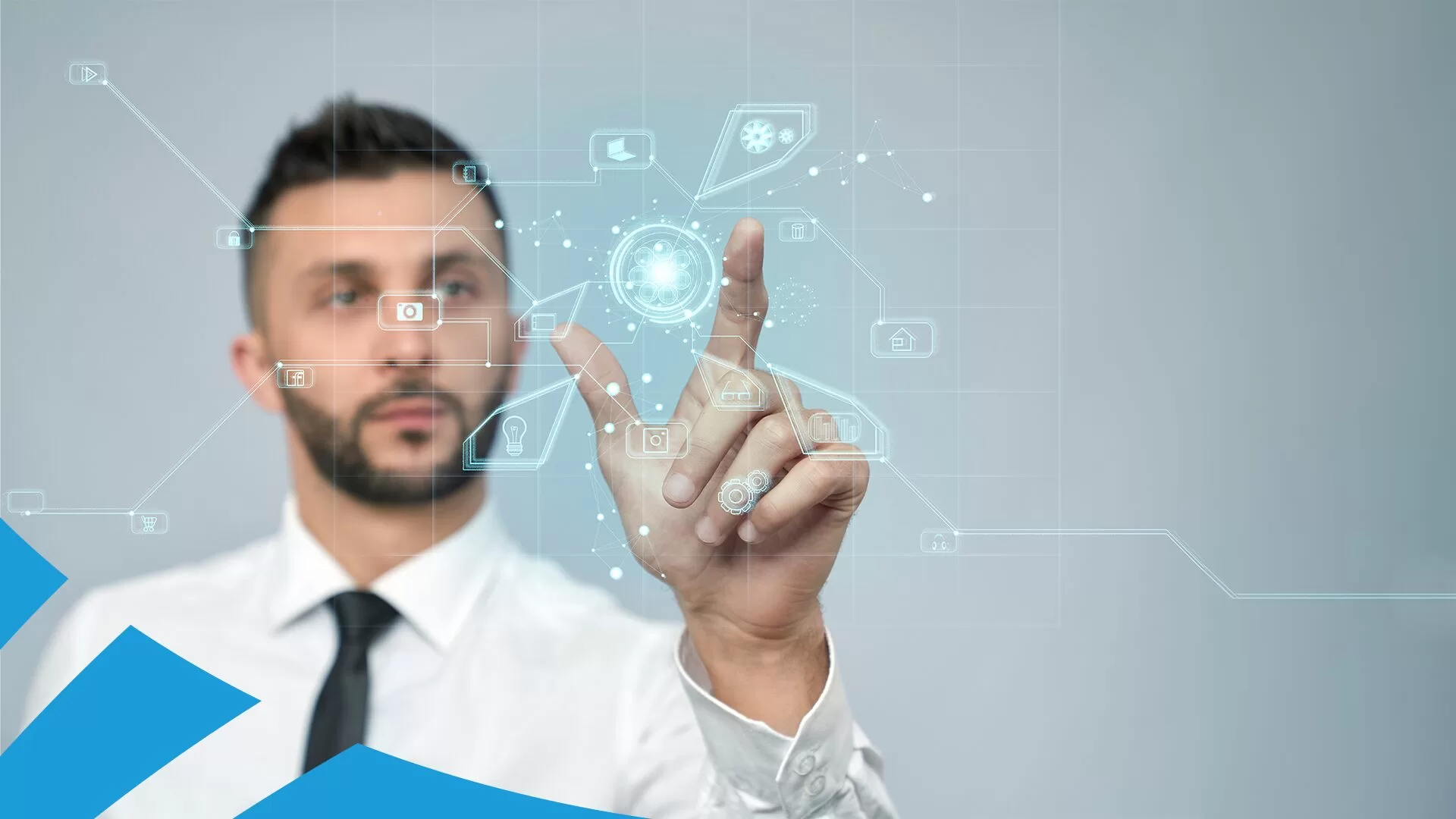 Como a Inteligência Artificial Está Transformando a Gestão Empresarial em 2025