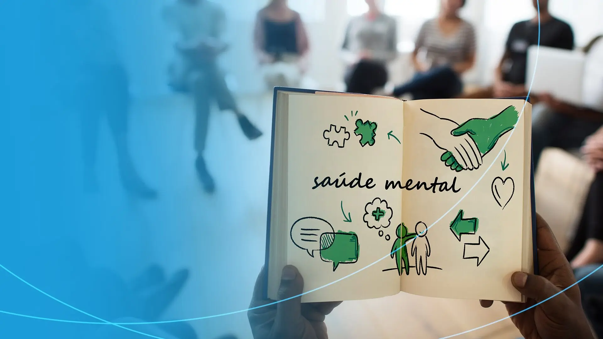 Saúde Mental no Trabalho: invista no bem-estar dos funcionários!